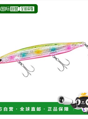 日本直邮Daiwa 海鲈鱼诱饵 Shoreline Shiner Z Vertis R140F-LI