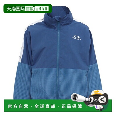 日本直邮奥克利（OAKLEY）儿童 Wind Warm Continuous 夹克 8.0 [