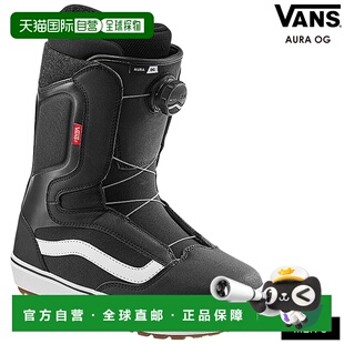 日本直邮VANS AURA OG 男士滑雪靴