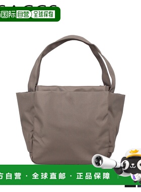 日本直邮Isaac Y'SACCS 包手提包女式 VOUS ET 灰黑色 YV003-01