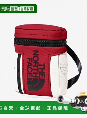 日本直邮THE NORTH FACE BC Fuse Box 环保手提包均码TNF 红色 (T