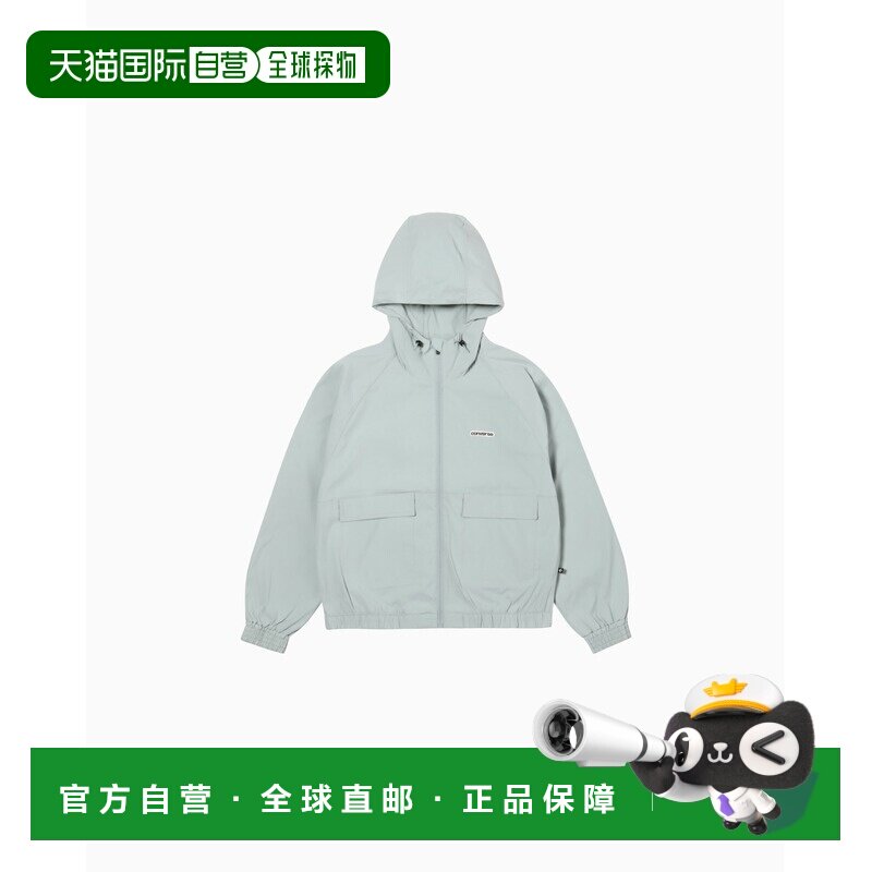 日本直邮CONVERSE 匡威 女士 弹力速干防晒连帽外套 42100161夹克