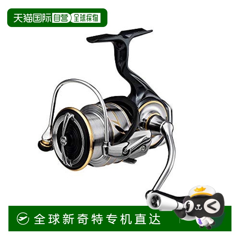 【日本直邮】DAIWA达亿瓦渔线轮LUVIAS FC LT4000-CXH 2020年款