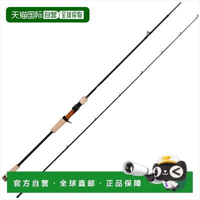 日本直邮 阿布 阿布 加西亚鳟鱼竿鳟鱼侯爵湖狩猎 TMLHC-672UL
