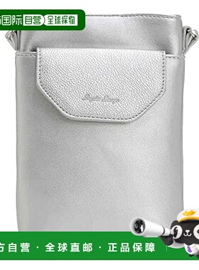 【日本直邮】Legato Largo 手机肩背包 Lineare LG-V0055 外出