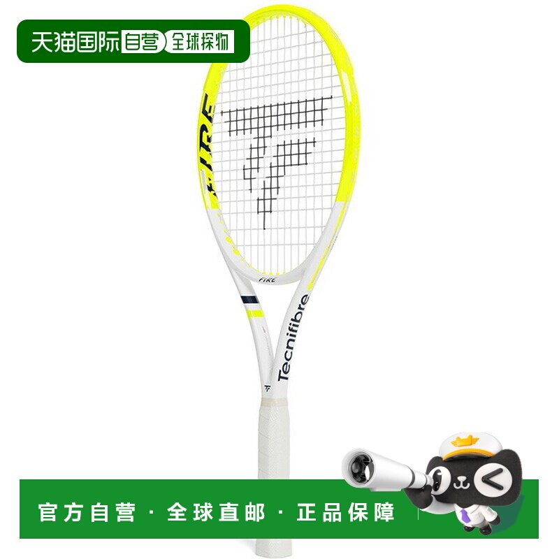 日本直邮Tecnifibre Fire 270 网球拍已穿线14FIR2706/14FIR27062图片