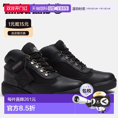 日本直邮Timberland Field Boot Re-engineering A42SGW02 男士鞋