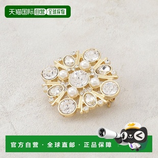 女士 grove 胸针 日本直邮