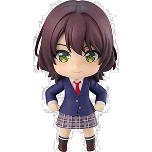 【日本直邮】良笑 粘土人 日南葵手办 无比例 已涂装手办