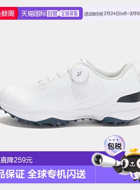 日本直邮 Callaway 女士高尔夫运动鞋 WOMENS C24996230 高尔夫运