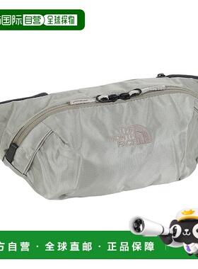 日本直邮The North Face北面男女同款户外腰包NM72355-CR