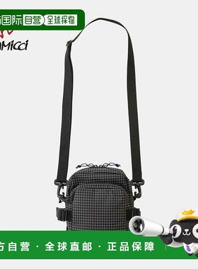 日本直邮Gramicci Ripstop 迷你单肩包 GRAMICCI RIPSTOP MINI SH