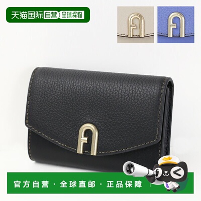 日本直邮FURLA PRIMULA M COMPACT WALLET WP00217 BX0053 三折钱
