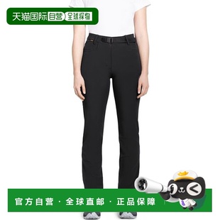 日本直邮MAMMUT猛犸象 UTILITY SO PANTS舒适弹力松紧女士长裤