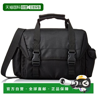 日本直邮 黑色 Hakuba白马 5.8L ST300 手提包单肩包ST300