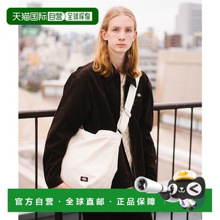 日本直邮Dickies D0029AU001961运动 工人帆布单肩包