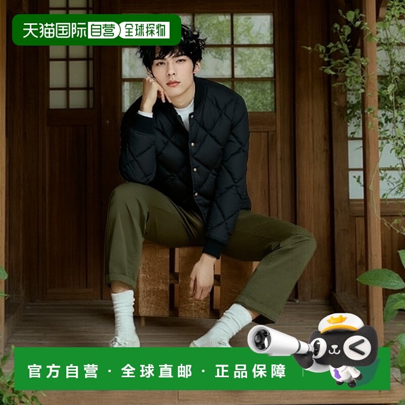 日本直邮beams 休闲纯色单排扣长袖夹克外套 男款 高端流行休闲,男装,羽绒服,淘宝优惠券,粉丝福利购,淘宝优惠卷