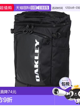 日本直邮OAKLEY Enhance Hybrid 背包 L 35L [FOS902] 黑色×白色