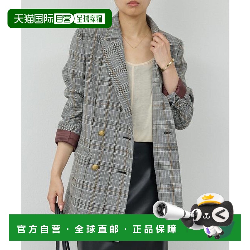 1h可退 日本直邮官方授权 GALLARDAGALANTE 驳领西装外套