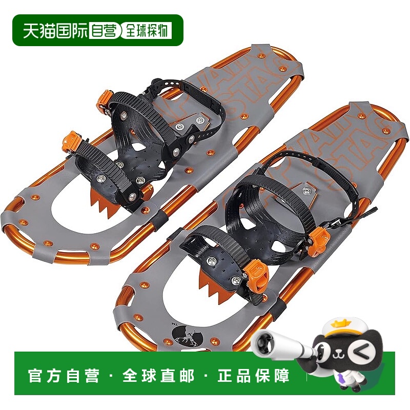 【日本直邮】Captain Stag鹿牌 CS雪地行走鞋TYPE3 25inc UX-1177