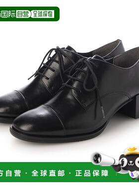 【日本直邮】APOM　女士　礼服鞋靴子真皮女鞋