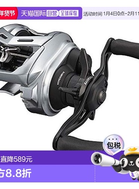 【日本直邮】DAIWA达亿瓦阿尔法水滴轮SV TW 800HL左轮2021年款