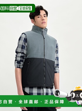 日本直邮AIGLE 波拉泰克抓绒背心 AI715EM14315