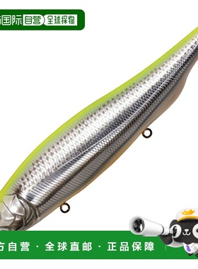 日本直邮Megabass MEGADOG 180mm M Chartback Konoshiro