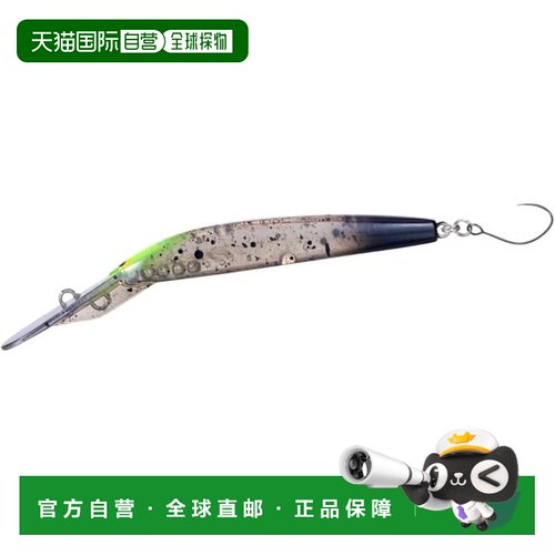【日本直邮】禧玛诺 Cardiff Diverize 55F TR-255X 001 透明潜水