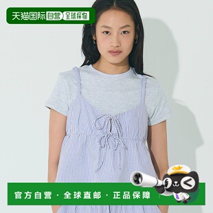 日本直邮coca 奥克斯丝带比彻鞋 CO4289EW013748上衣背心