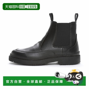 无 运动鞋 黑色 SPH7331CSR 日本直邮MOONSTAR