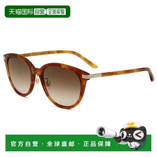 日本直邮 GUCCI 太阳镜 女士