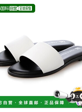 日本直邮FABIO RUSCONI 平底凉鞋 FA933BW021255