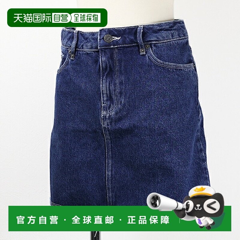 日本直邮APC 牛仔裙 COGUKF06374新款