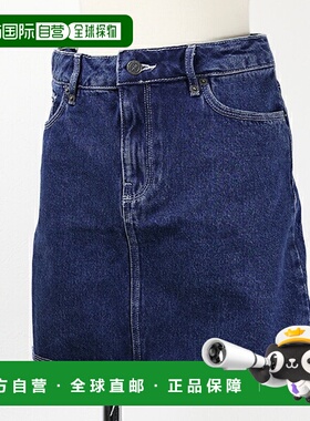 日本直邮APC 牛仔裙 COGUKF06374新款