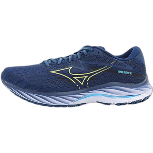 【日本直邮】Mizuno美津浓 Wave Rider 27 运动鞋 J1GC2303