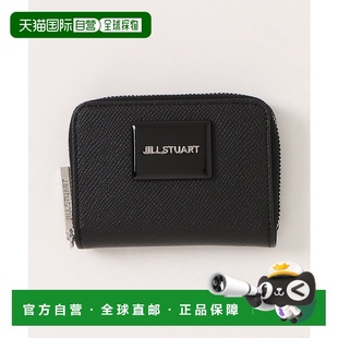 日本直邮JILL 女士4B款 1h可退 STUART JSLW4BC1 时尚 小巧零钱包