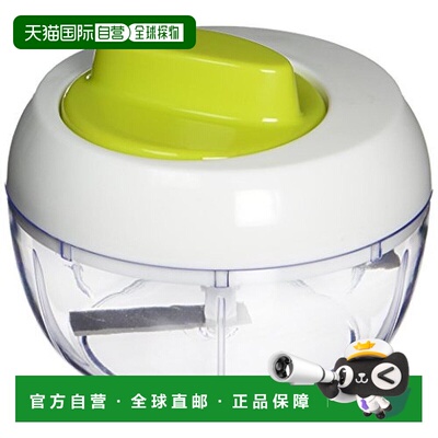 【日本直邮】WAHEI FREIZ绞肉机Peace Fraise廚房帮手迷你搅碎器