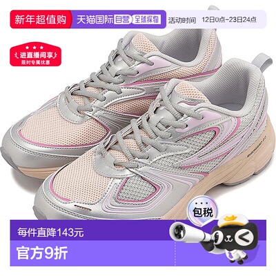 日本直邮FILA 运动鞋 FILA INTERUN FJ1RM02699G SS25 FILA INTER