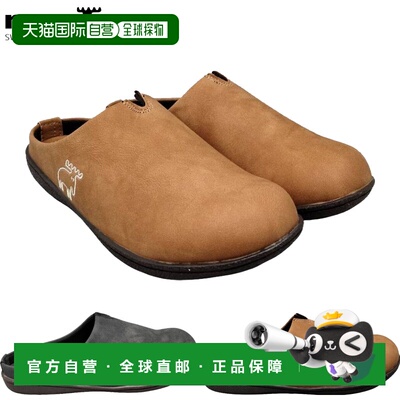 日本直邮Moz 女士凉鞋拖鞋居家鞋室内装户外装休闲简约moz 6401