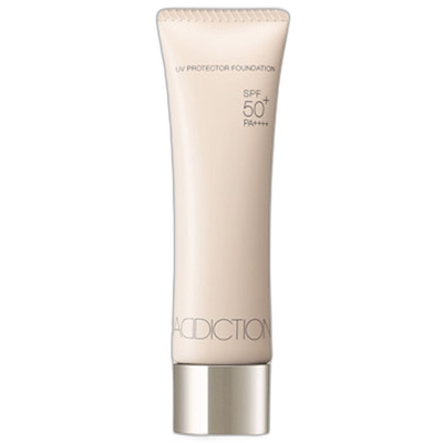 日潮跑腿ADDICTION 防晒轻薄粉底液SPF50+PA++++006#30ml矿物正品