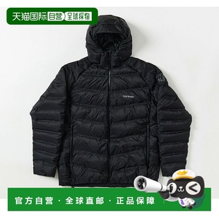 1h可退 日本直邮NORDISK 男装 900蓬松度欧洲白鹅羽绒服 NU41404