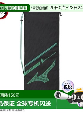 日本直邮MIZUNO 鬼灭之刃灶门炭治郎网球拍包2本装 [63JD2K0130]