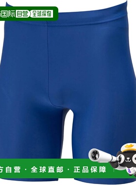 【日本直邮】Mizuno美津浓  BodyFit 健身裤 32MBA110紧身裤