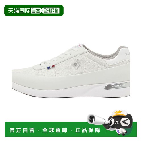 日本直邮LE COQ 运动鞋 LCS SEVRES II WIDE