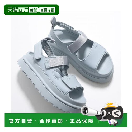日本直邮UGG 凉鞋 W GOLDENGLOW 1152685 浅蓝色