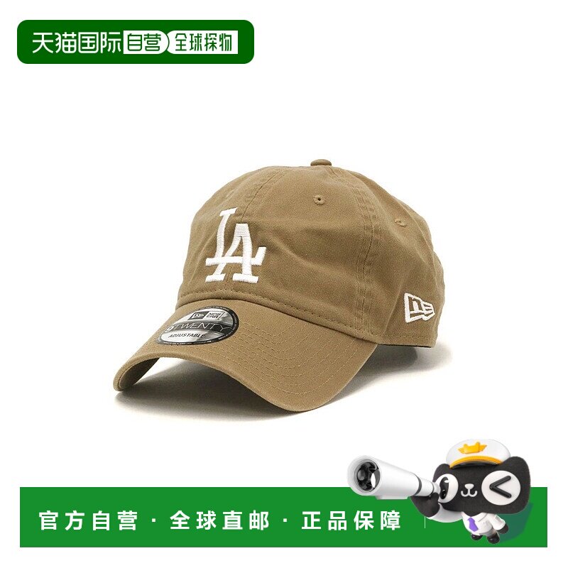 日本直邮NEW ERA 9TWENTY 水洗棉棒球帽 [NE3448EU005553] 洋基队