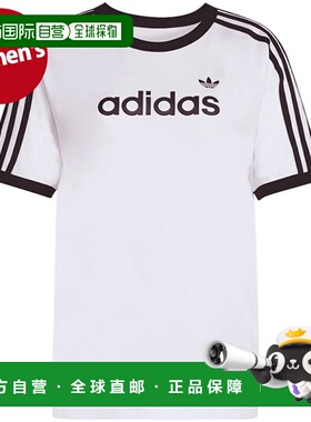 日本直邮adidas Originals 女士 Linear Tee [KO450/KC9012 SS26]
