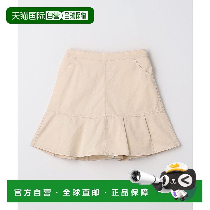 日本直邮UNITED ARROWS green label relaxing TJ 裾タック スカ