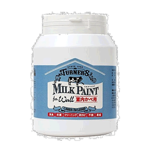 【日本直邮】Turner丙烯酸室内墙面漆 牛油果色450ml MW450522